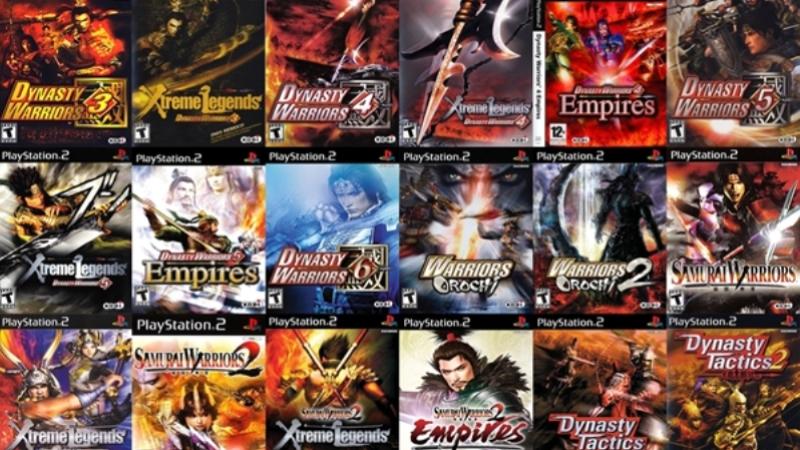 Pilihan Video Game Terbaik