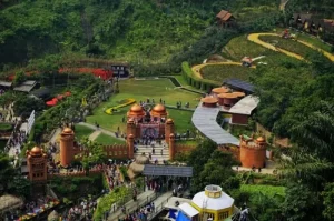 10 Tempat Wisata di Bandung Terhits buat Liburan