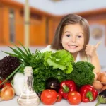 Manfaat Sayuran untuk Tumbuh Kembang Anak