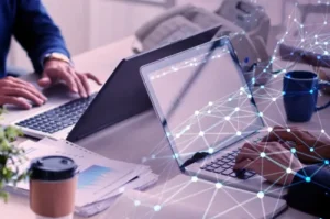 Pengaruh Internet pada Dunia Industri & Pekerjaan