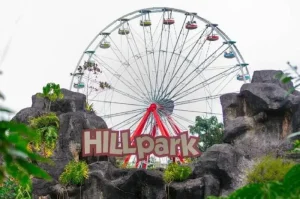 Hillpark Sibolangit, Wisata Hits dengan Beragam Wahana Menarik di Deli Serdang