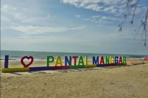 Pantai Manggar Segara Sari, Pantai Indah yang Menakjubkan di Balikpapan