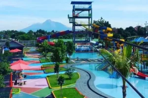 Galaxy Waterpark Jogja
