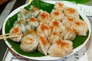 Hidangan Khas Singkawang