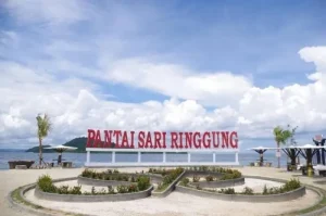 Pantai Sari Ringgung