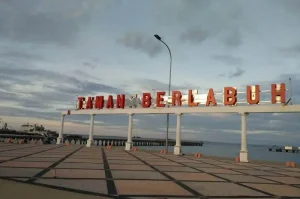 Taman Berlabuh Tarakan