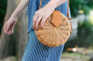 Tas Rotan Terbaik yang Wajib Anda Miliki untuk Gaya Modis dan Praktis